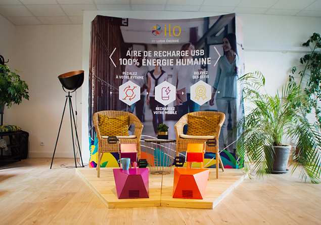 Diffusez vos valeurs et maximisez l'image de votre entreprise avec ILO