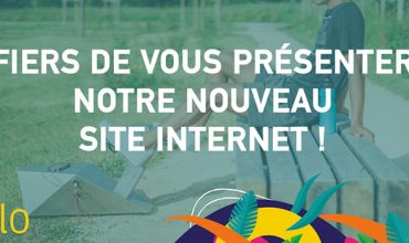 Fiers de vous présenter notre nouveau site internet