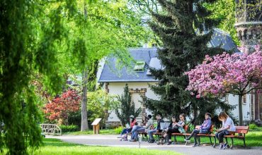 parc de salengro - recharge