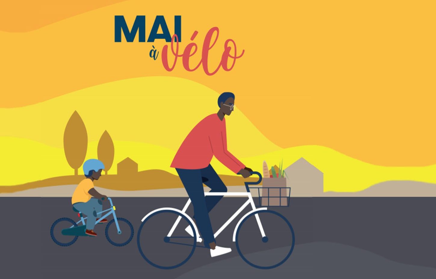 Les évènements Mai à vélo