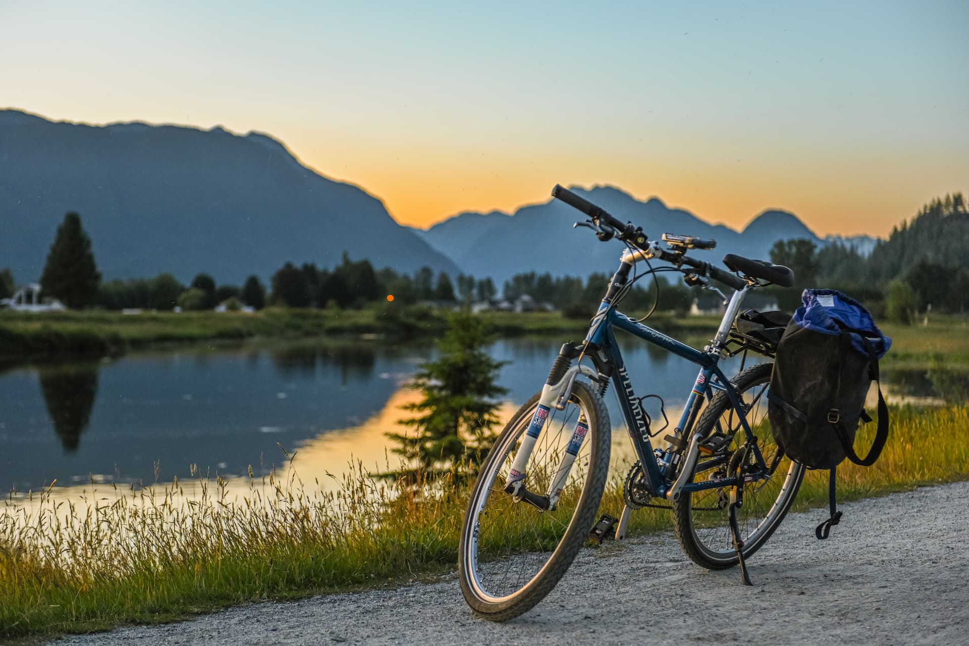 Vélotourisme